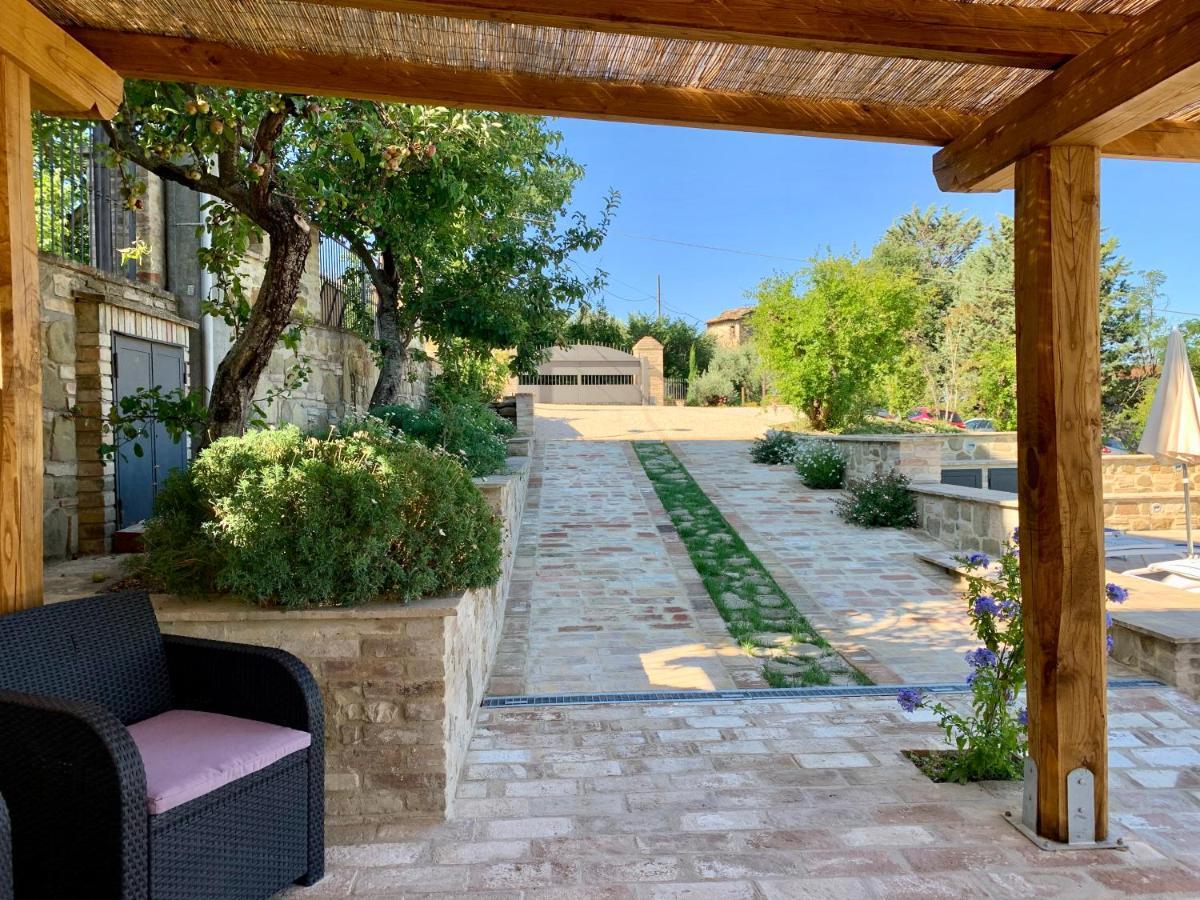 Agriturismo La Palazzetta Di Assisi Exterior foto