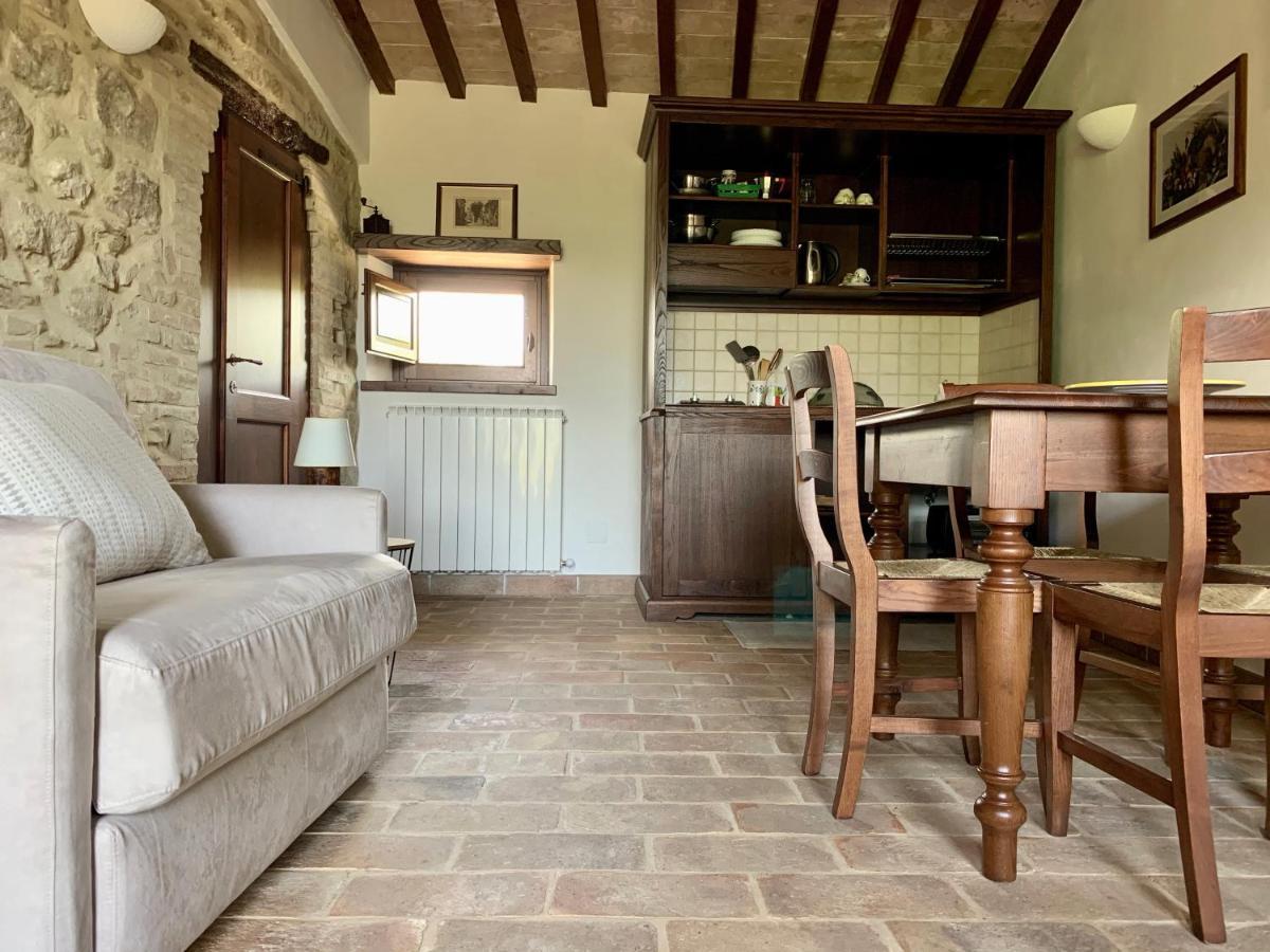 Agriturismo La Palazzetta Di Assisi Exterior foto