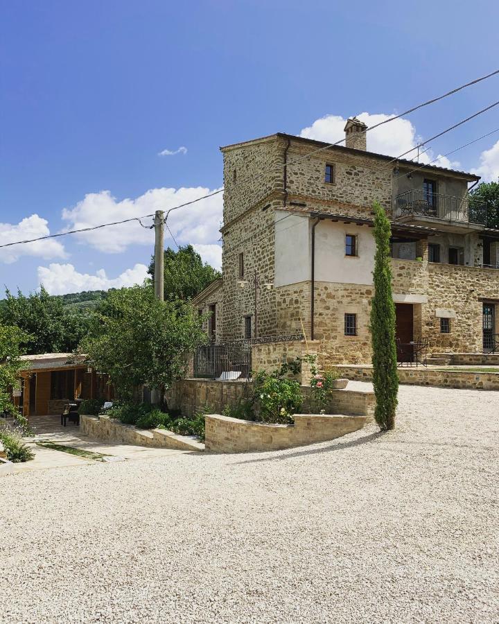 Agriturismo La Palazzetta Di Assisi Exterior foto