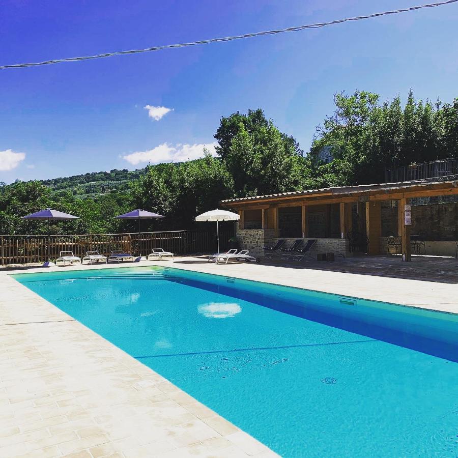 Agriturismo La Palazzetta Di Assisi Exterior foto
