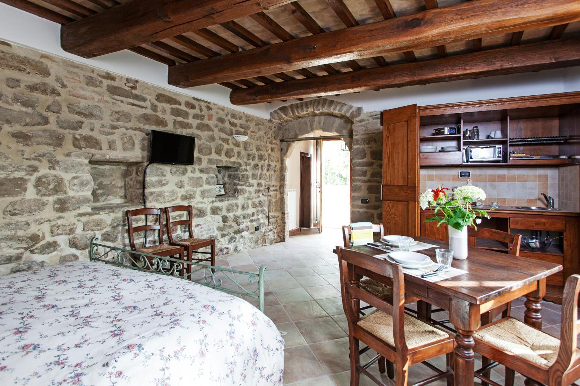 Agriturismo La Palazzetta Di Assisi Exterior foto
