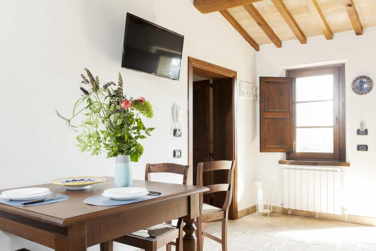 Agriturismo La Palazzetta Di Assisi Exterior foto