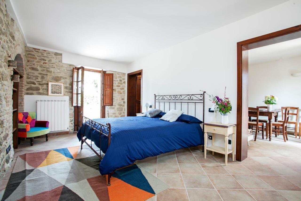 Agriturismo La Palazzetta Di Assisi Exterior foto