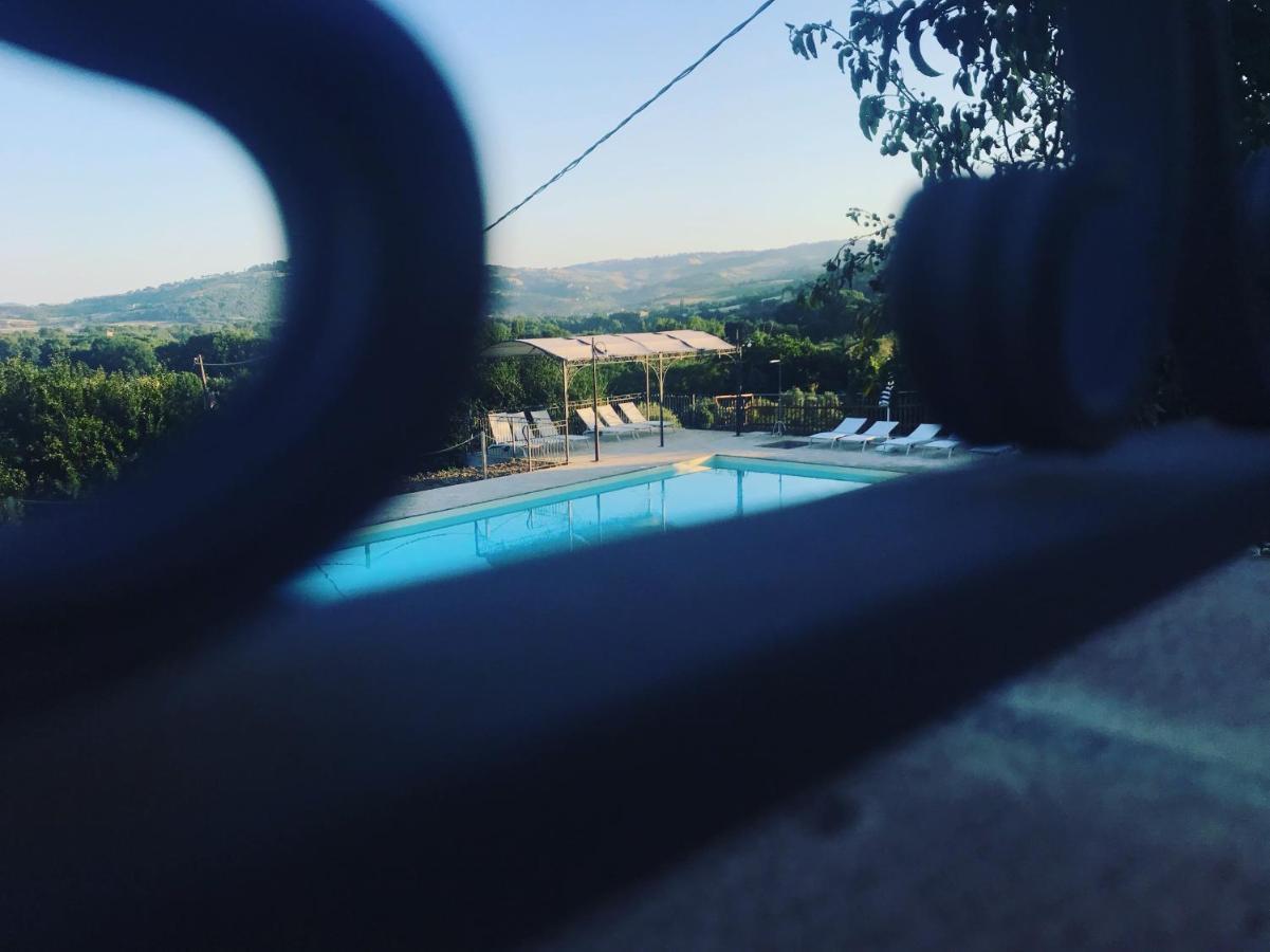 Agriturismo La Palazzetta Di Assisi Exterior foto